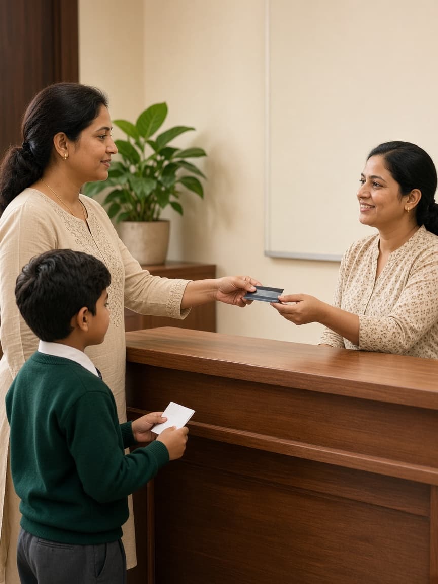 Accounts & Fee Management Student & Institutional Benefits