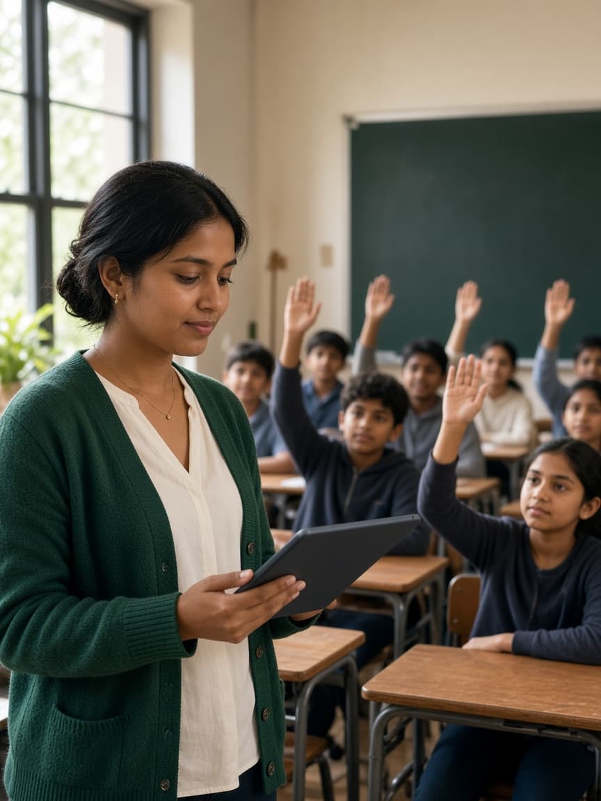 Student Attendance Management Student & Institutional Benefits
