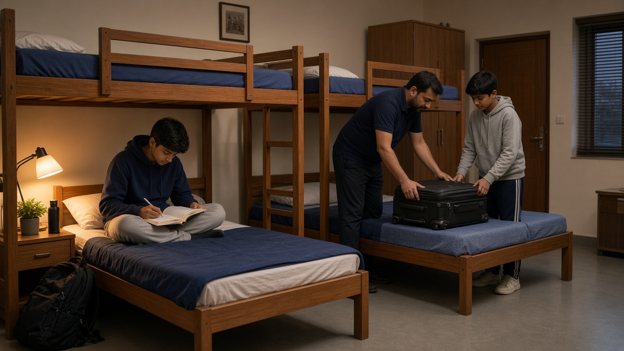 Student Bed Mapping & Transfers