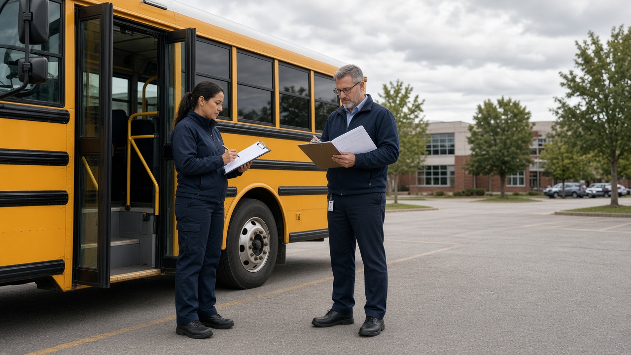 Transit Safety & Compliance Audits