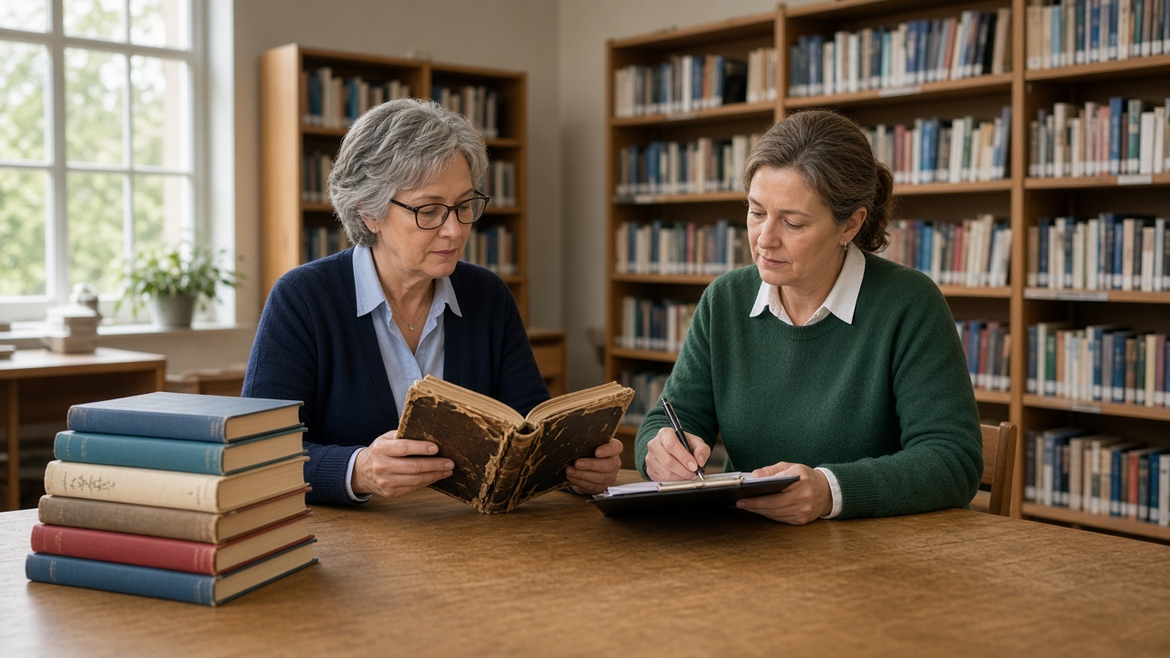 Circulation Audits & Lost Book Logging